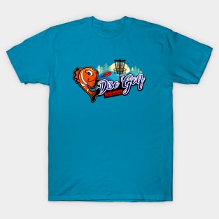 Disc Golf Nemo T-Shirt